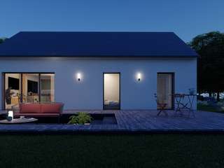 Vente maison 4 pièces