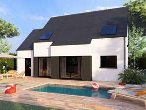 Vente Maison 4 chambresLanguidic