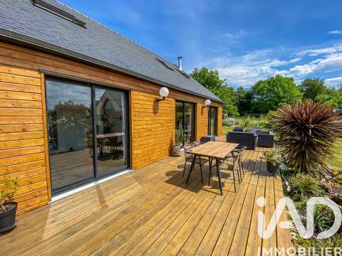 Vente maison 7 pièces Languidic 56