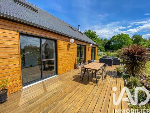 Vente maison 7 pièces Languidic 56