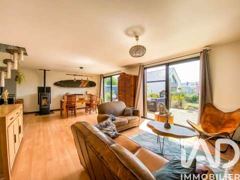 Vente maison 7 pièces