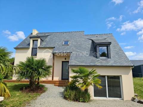 Vente maison 5 pièces Languidic 56