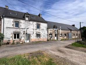 Vente Maison 3 chambresLanguidic