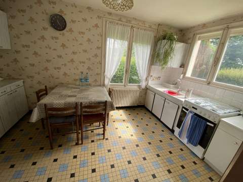 Vente maison 4 pièces