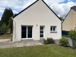 Vente Maison 3 chambresLanguidic