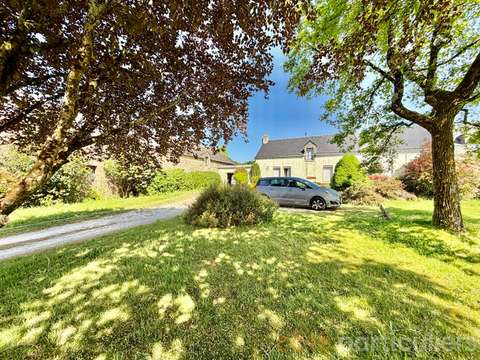 Vente maison 7 pièces Languidic 56