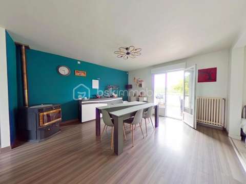 Vente maison 5 pièces Languidic 56