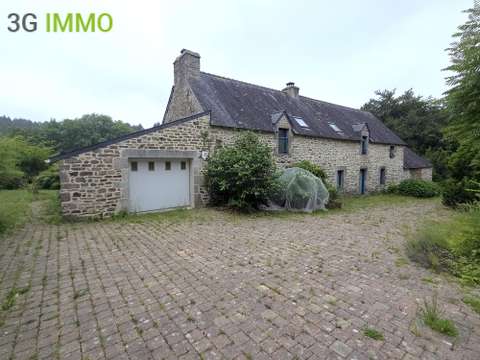 Vente maison 7 pièces Languidic 56