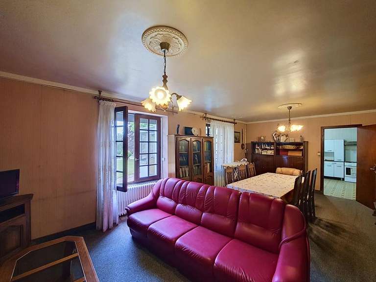 Vente maison 6 pièces