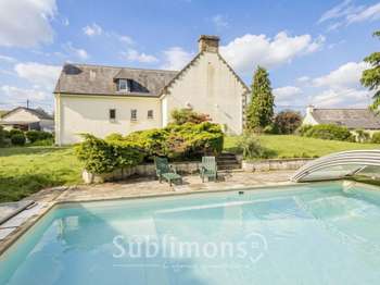 Vente maison 9 pièces
