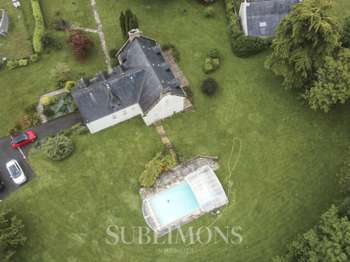 Vente Maison 6 chambresLanguidic