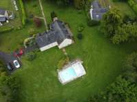 Vente maison 9 pièces