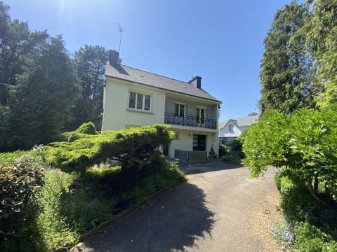 Vente maison 5 pièces Languidic 56