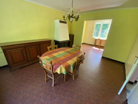 Vente maison 5 pièces