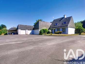 Vente maison 7 pièces Languidic 56