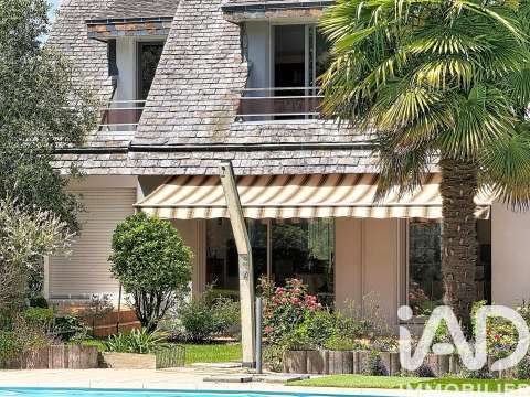 Vente maison 7 pièces