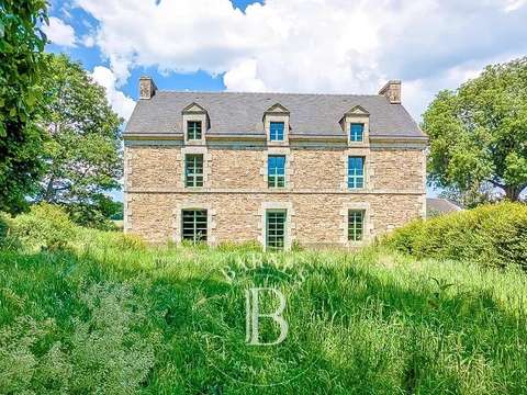 Vente maison 7 pièces Languidic 56
