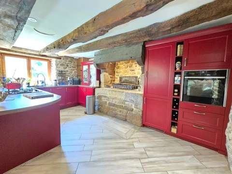 Vente maison 9 pièces