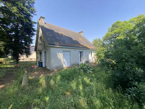 Vente maison 5 pièces Languidic 56