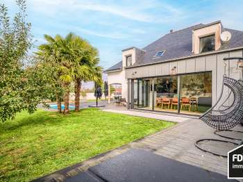 Vente maison 5 pièces Languidic 56