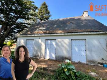 Vente maison 6 pièces Languidic 56