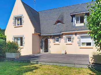 Vente Maison 4 chambresLanguidic