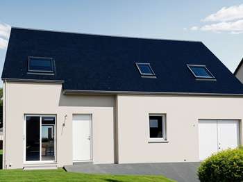 Vente Maison 4 chambresLanguidic