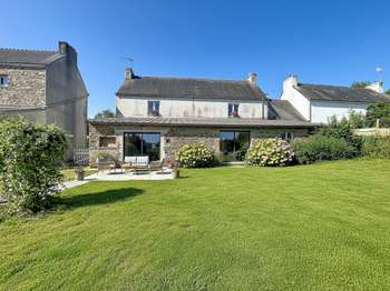 Vente Maison 4 chambresLanguidic
