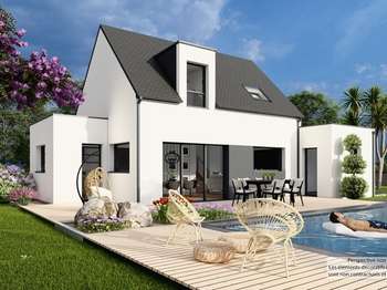 Vente Maison 3 chambresLanguidic