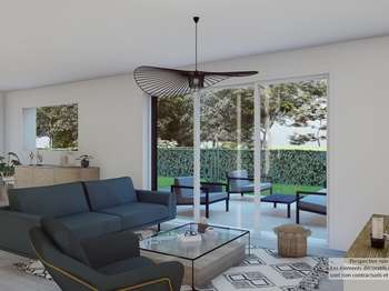 Vente maison 6 pièces
