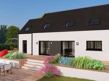 Vente Maison 4 chambresLanguidic