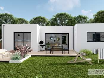 Vente maison 4 pièces Languidic 56