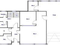 Vente maison 7 pièces Vente maison 7 pièces