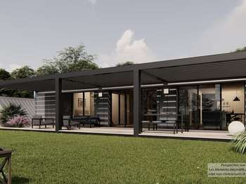 Vente maison 5 pièces Languidic 56