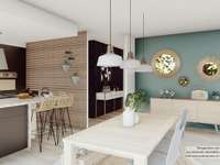 Vente maison 4 pièces Vente maison 4 pièces