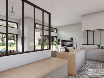 Vente maison 5 pièces Vente maison 5 pièces