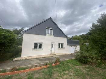 Vente maison 4 pièces Languidic 56