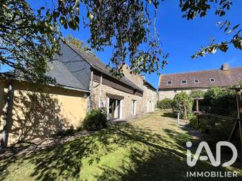 Vente Maison 4 chambresLanguidic
