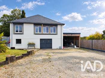 Vente maison 4 pièces Languidic 56