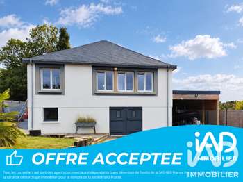 Vente maison 4 pièces Languidic 56