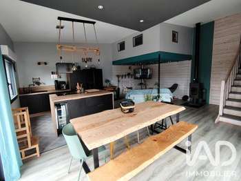 Vente maison 4 pièces