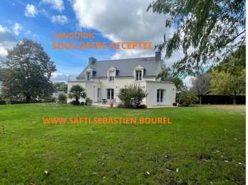Vente maison 8 pièces Languidic 56