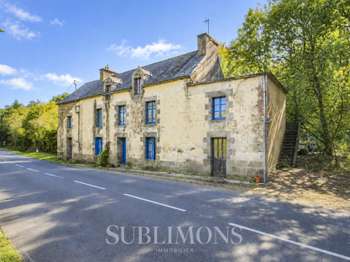 Vente maison 7 pièces Languidic 56