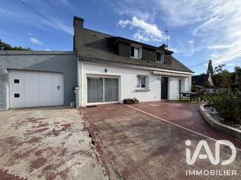 Vente Maison 4 chambresLanguidic
