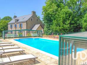 Vente Maison 8 chambresLanguidic