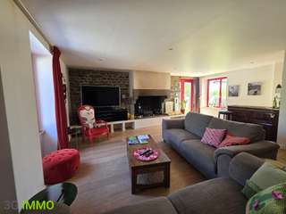 Vente maison 9 pièces