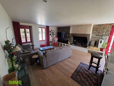 Vente maison 9 pièces