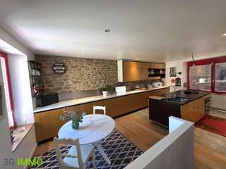 Vente maison 9 pièces