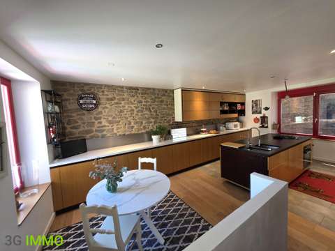 Vente maison 9 pièces