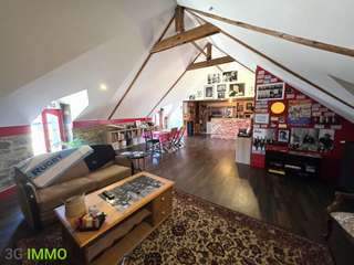 Vente maison 9 pièces